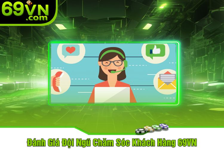 Đánh Giá Đội Ngũ Chăm Sóc Khách Hàng 69VN